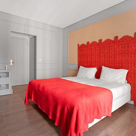 Lovely Private Suites In Central Lapa Lisbon Exterior photo